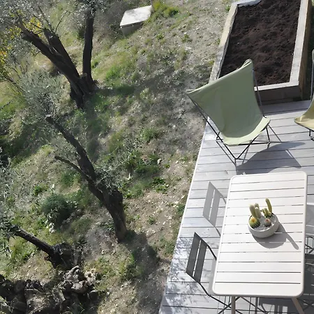 Maison Horizon - D'hotes 3* Buis-les-Baronnies